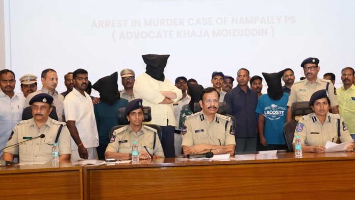 Advocate Murder Case