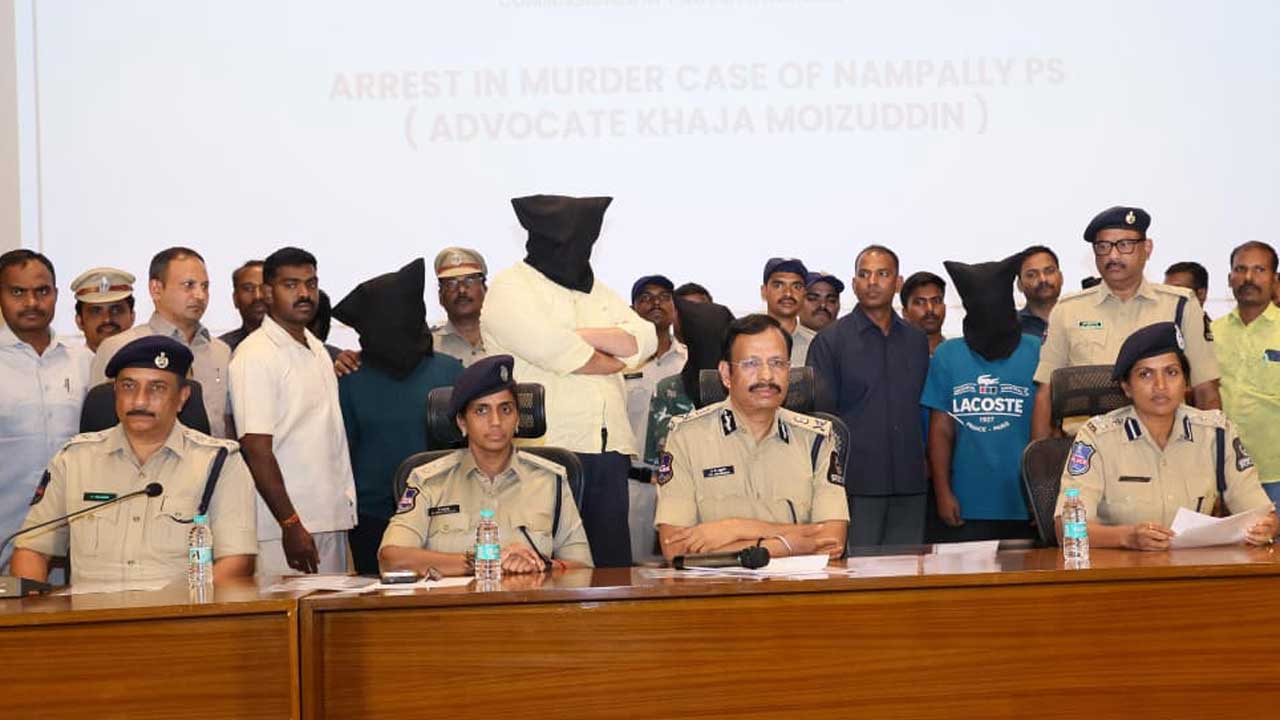 Advocate Murder Case