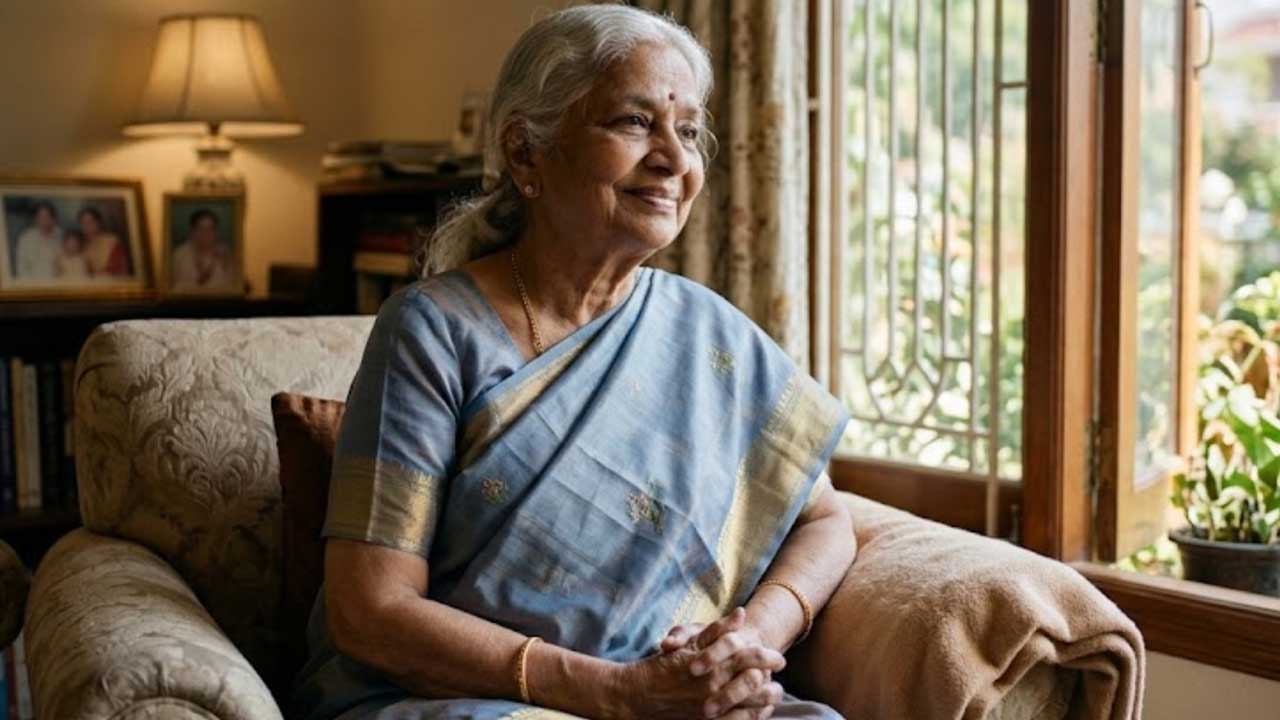 Ajith Mother Passed Away