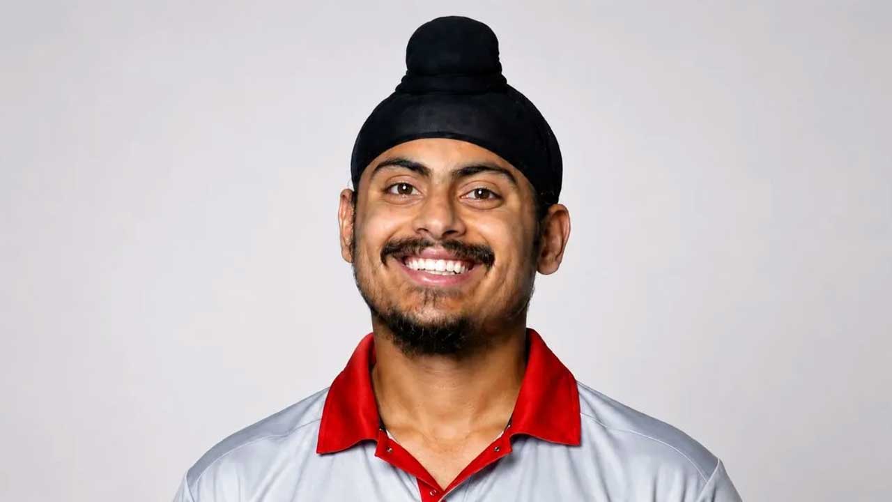 Amanpreet Singh Gill