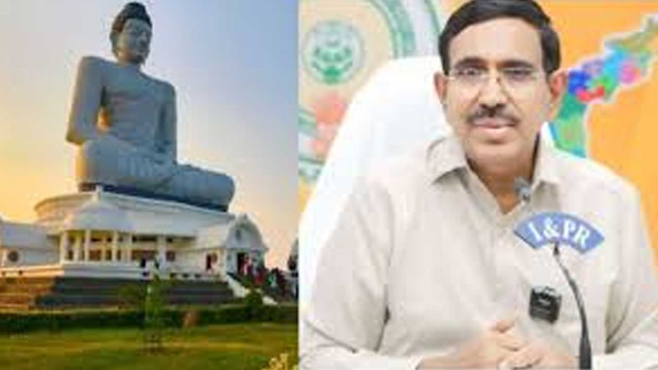 Amaravati Land Allotments