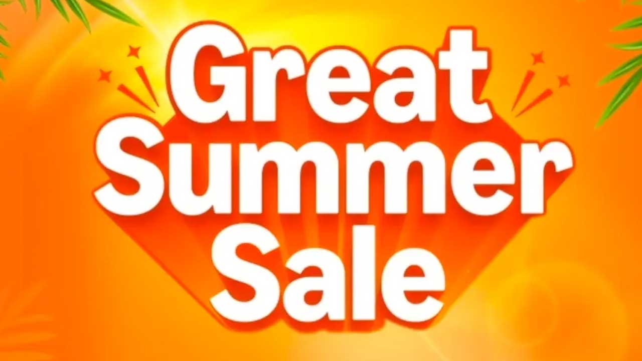 Amazon Summer Sale