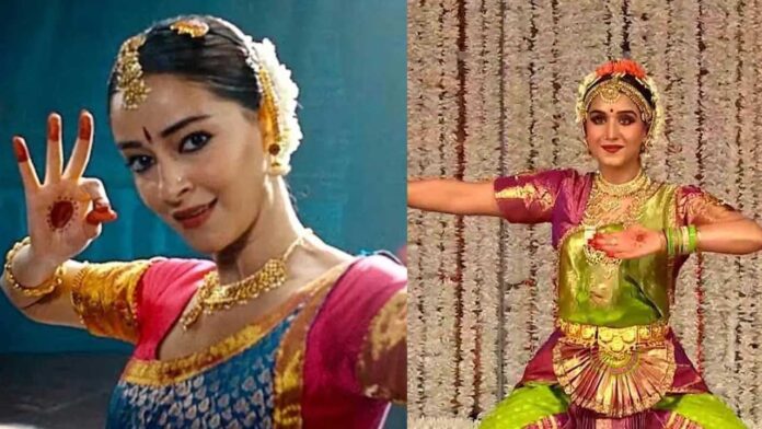 Ananya Panday Dance Trolls