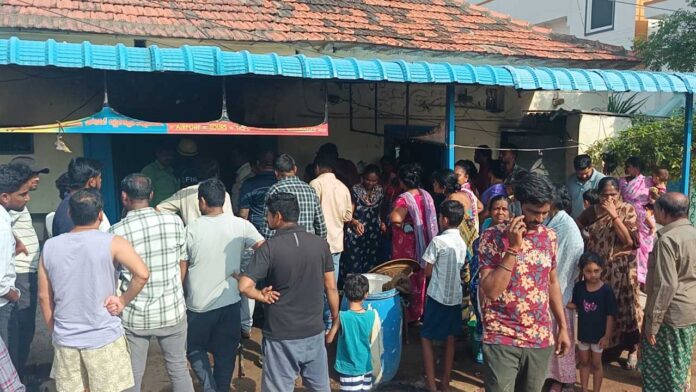 Armoor Gas Leak