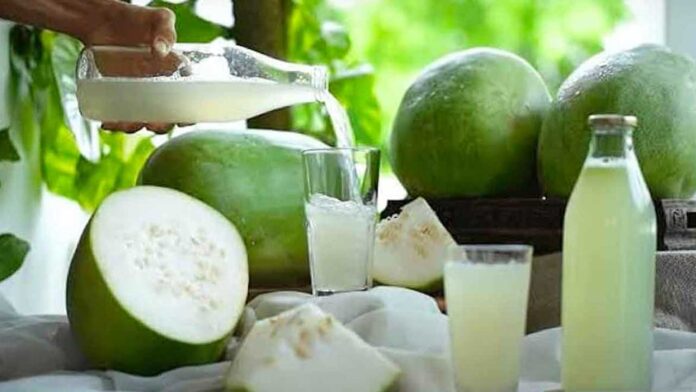 Ash Gourd Juice