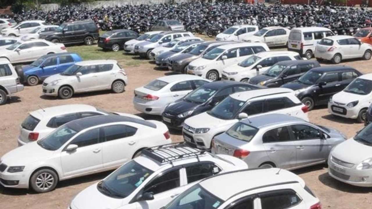 Auto Sales in India