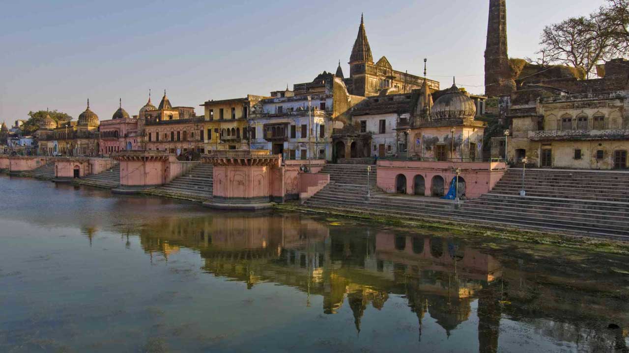 Ayodhya Kashi Tour