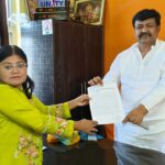 BJP Ticket Scam