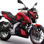 Bajaj Pulsar N160