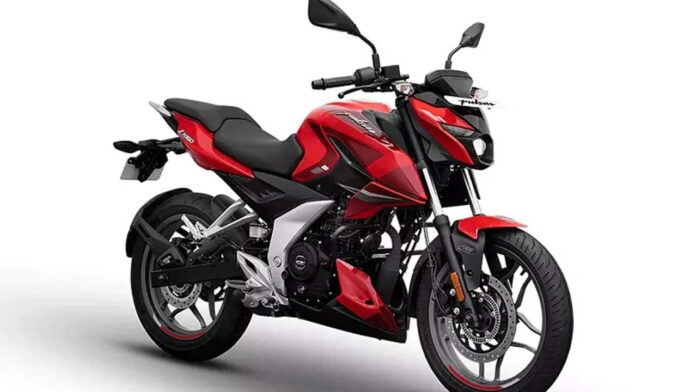 Bajaj Pulsar N160