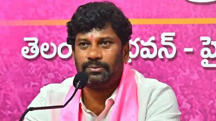 Balka Suman Arrest