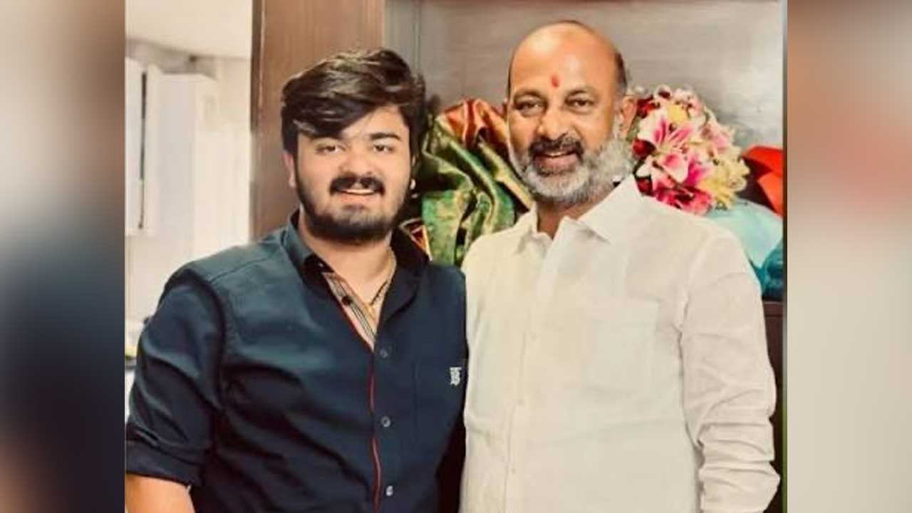 Bandi Sanjay Statement
