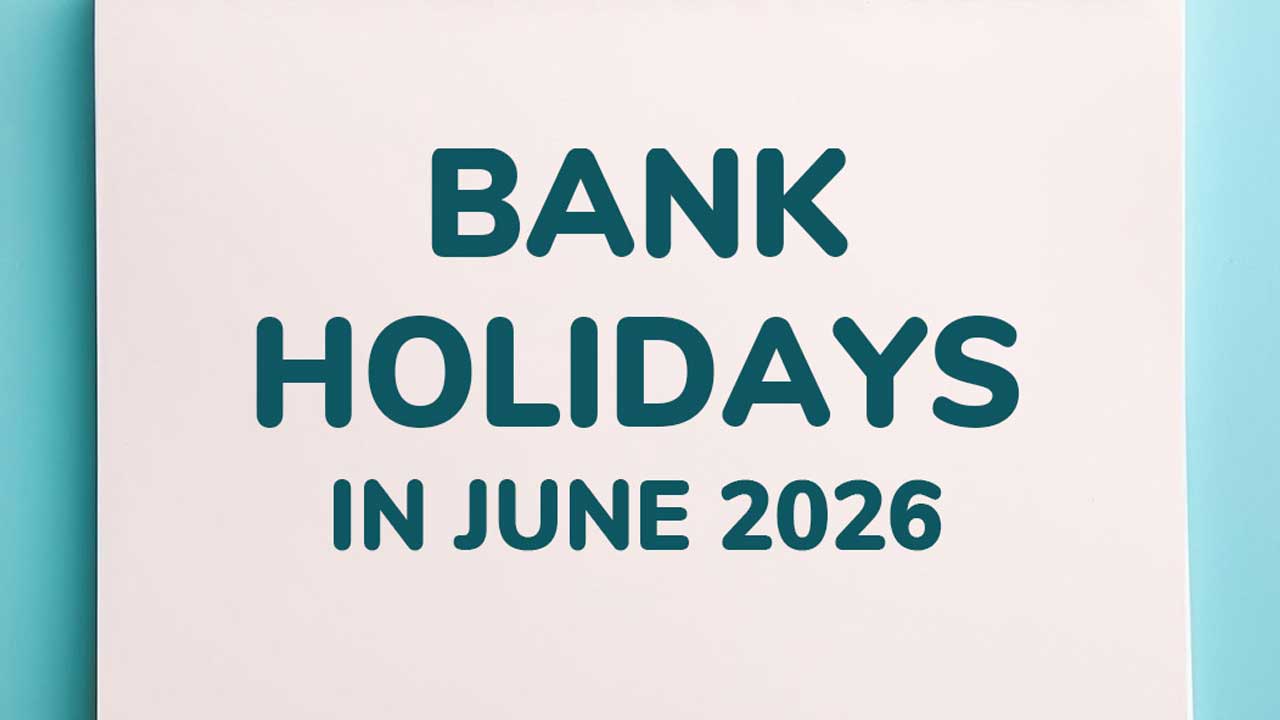 June Bank Holidays