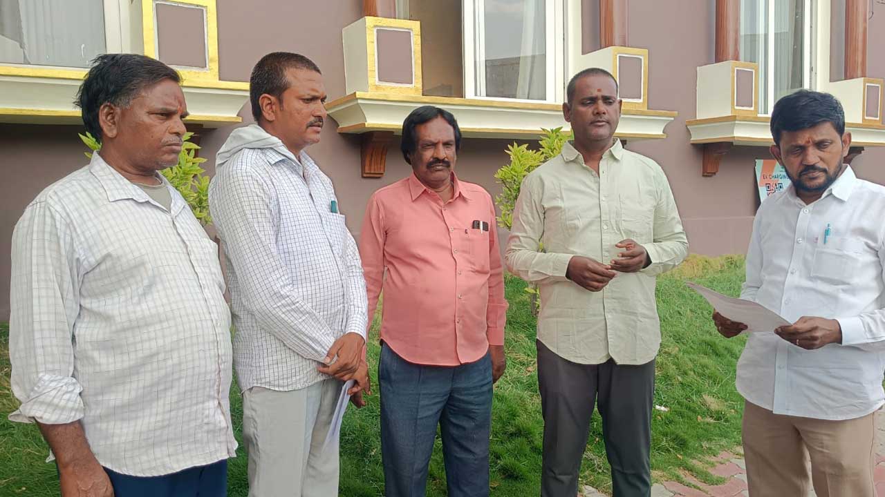Beedi Thekedars