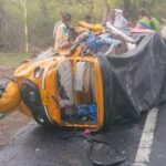 Bhadradri Accident