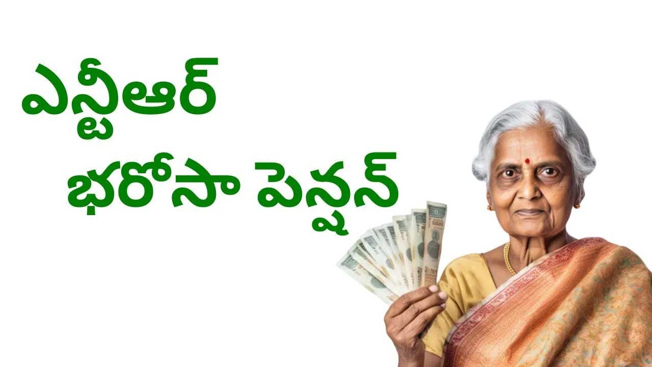 NTR Bharosa Pensions