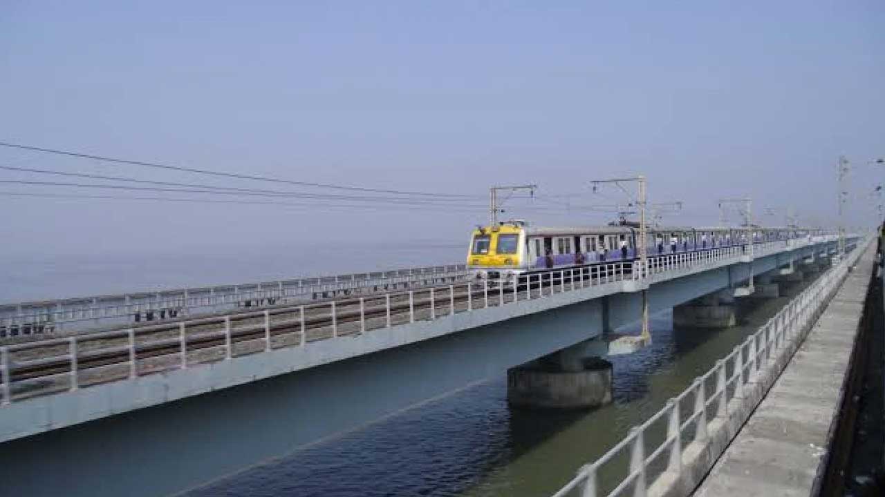 Bhayandar Vasai Bridge