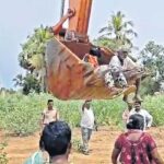 Bhogapuram Airport Protest