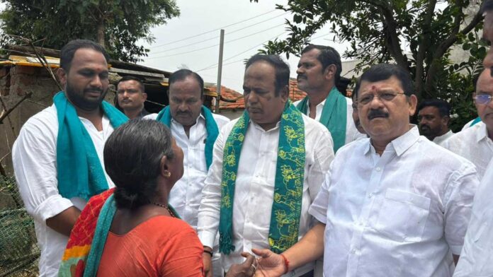 Bhupathi Reddy Support