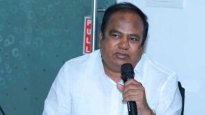 Bhupathi Reddy Warning