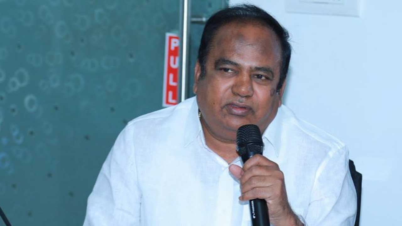 Bhupathi Reddy Warning