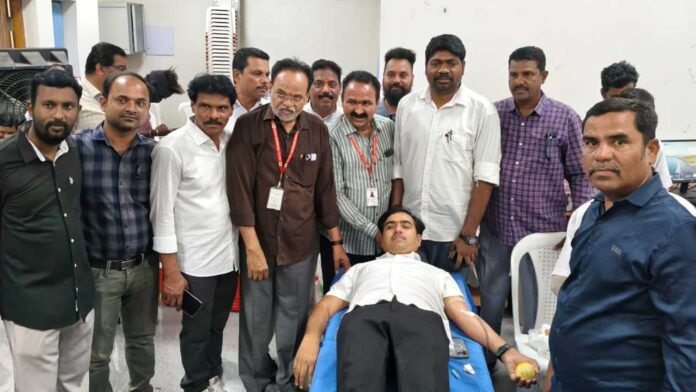 Blood Donation Camp