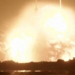 Blue Origin Explosion