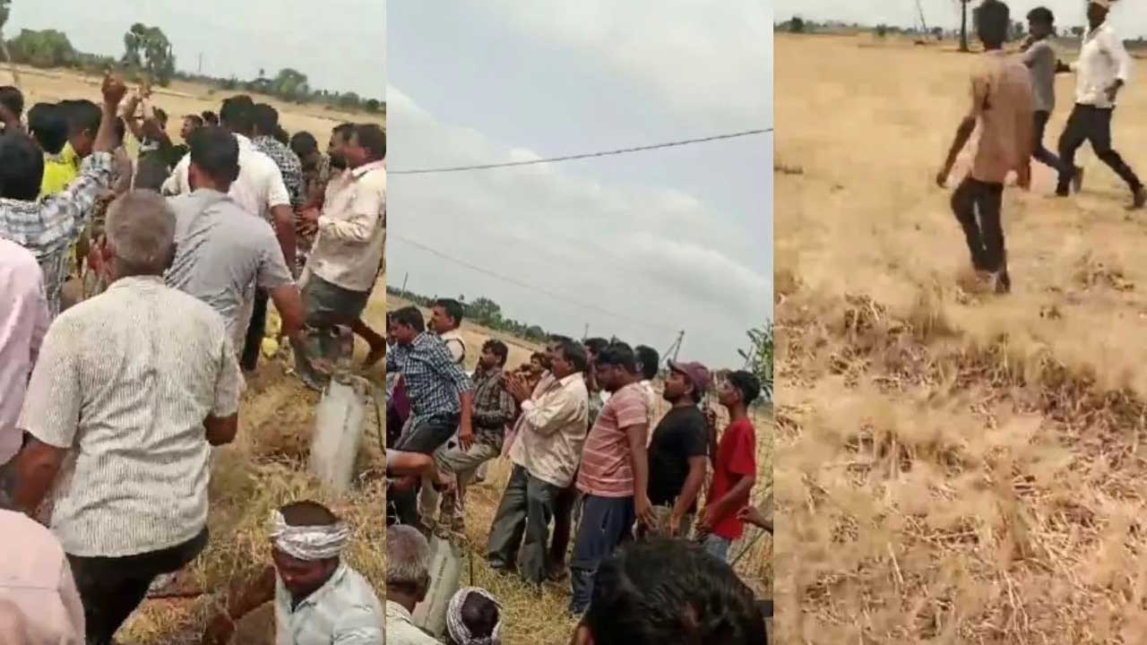 Borewell Rescue Tragedy