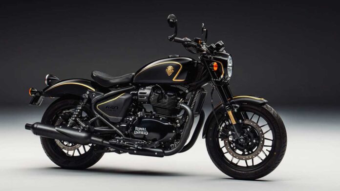 Bullet 650