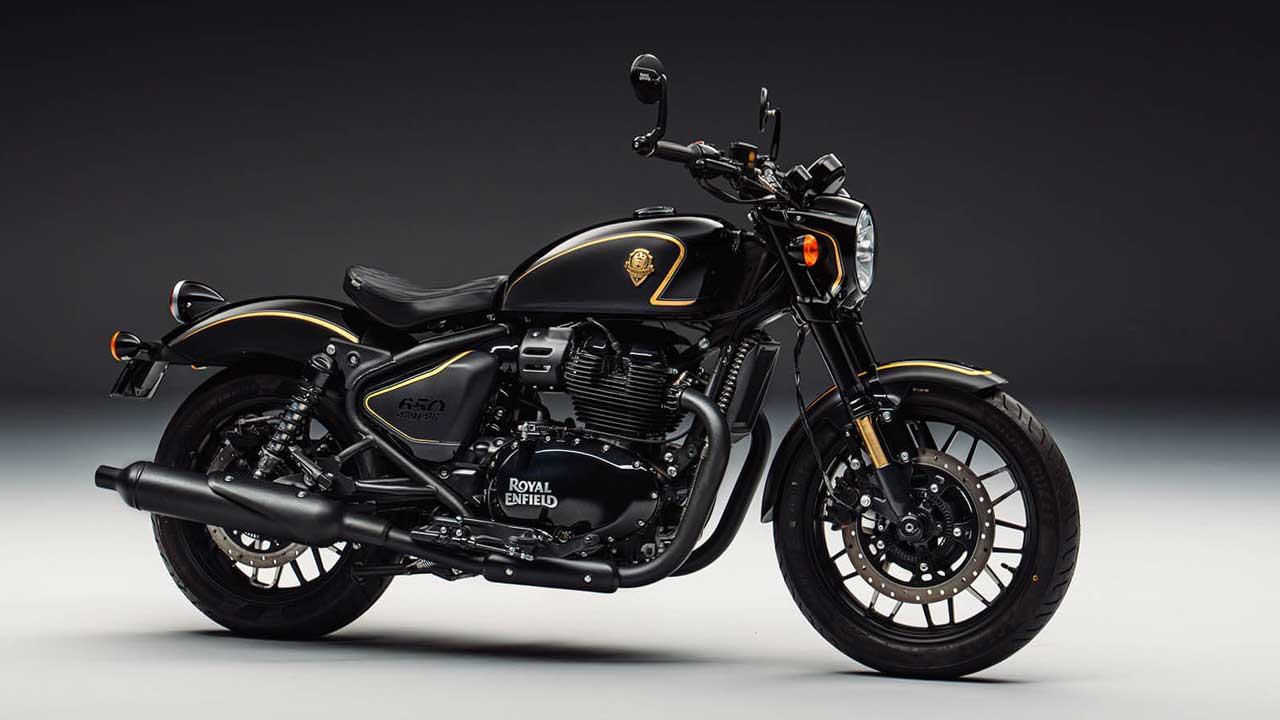 Bullet 650