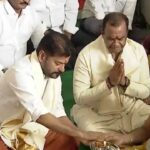 CM Yadagirigutta Visit