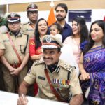 CV Anand DGP