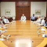 Central Cabinet Reshuffle