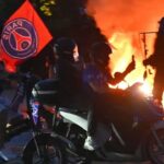 Champions League Celebrations