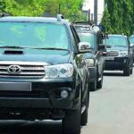 Chandrababu Convoy Reduction