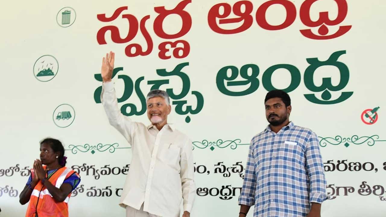 Chandrababu Population Policy