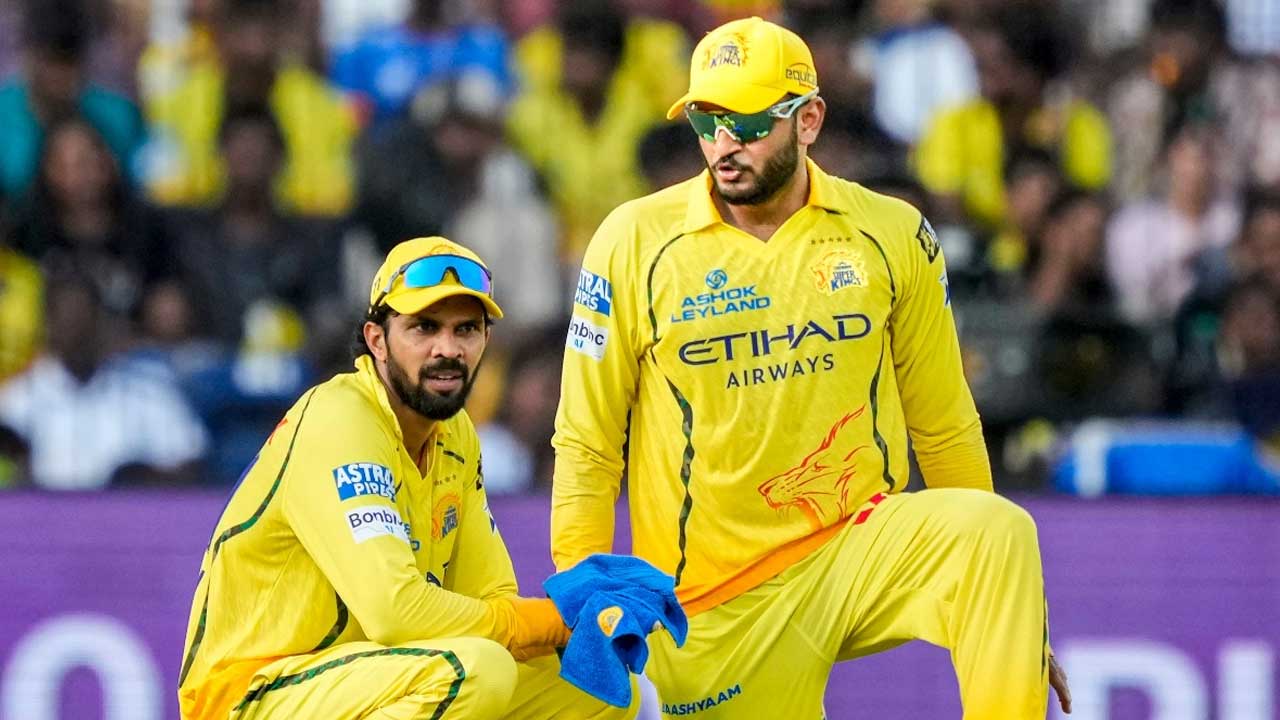 Chennai Playoff Equations