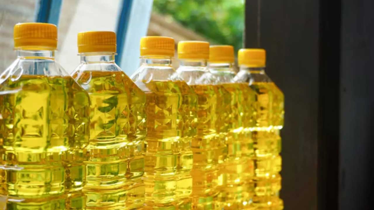 Cooking Oil Price Rise