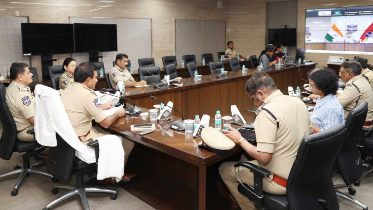 Crime Control Measures