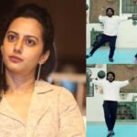 Tejaswini Dance Video
