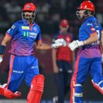 Delhi Capitals Playoff Chances