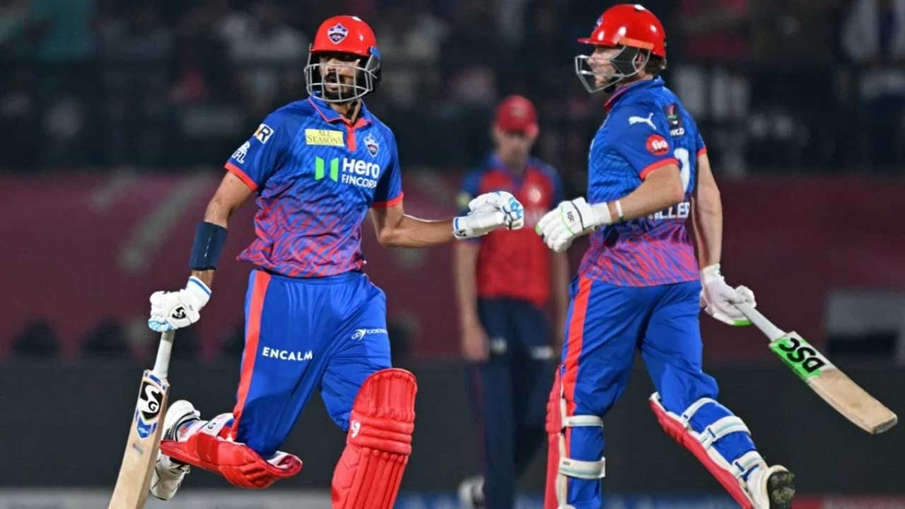 Delhi Capitals Playoff Chances