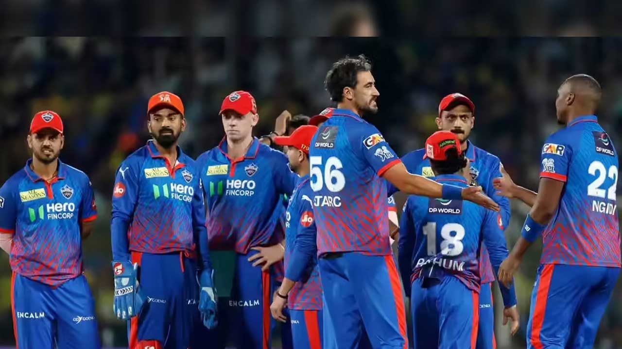 Delhi Capitals Win
