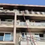 Delhi Fire Accident