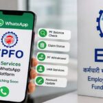EPFO WhatsApp