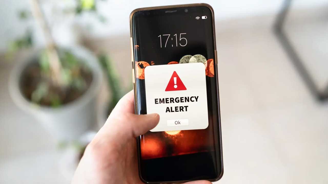 Emergency Alert
