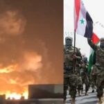 Explosion in Iran