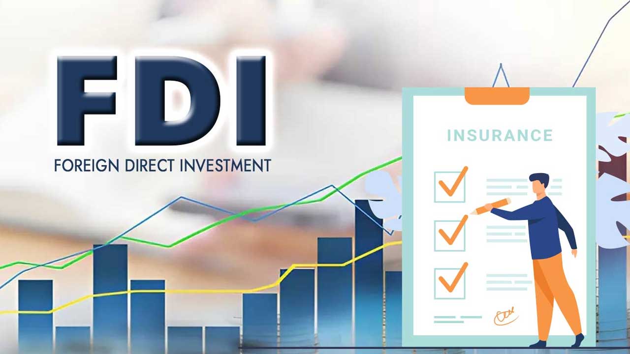 FDI in Insurance