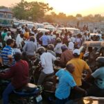 Farmers Protest