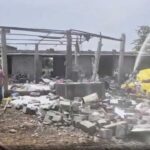 Firecracker Factory Blast